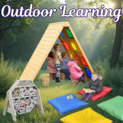 Collection image for: Outdoor Learning