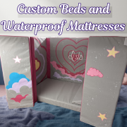 Collection image for: Custom Beds and Waterproof Mattresses