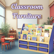 Collection image for: Classroom Furniture