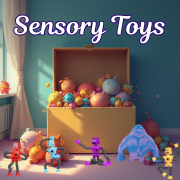 Collection image for: Sensory Toys