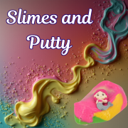 Collection image for: Slimes and Putty
