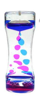 Sensory Liquid Oil Timers - Sensory Toy | Sensory Play | Visual | Resource | Fidget