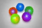 Light Up Flashing Spikey Ball - Sensory Toy | Sensory Play | Visual | Resource | Fidget