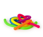 Stretchy Noodle String - Pack of 6 | Sensory Play | Tactile | Texture | Exploration Play