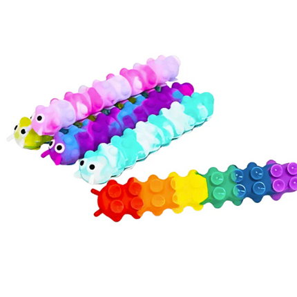 Bubble Pop Popping Caterpillar - Sensory Toy | Fidget | Tactile