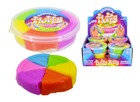 Rainbow Fluffy Putty 168g