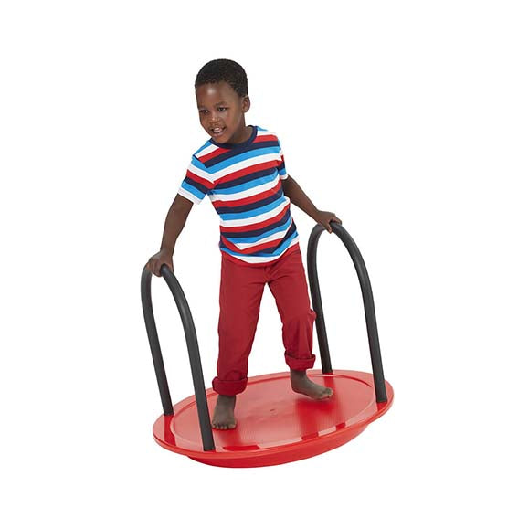 Gonge Round Seesaw
