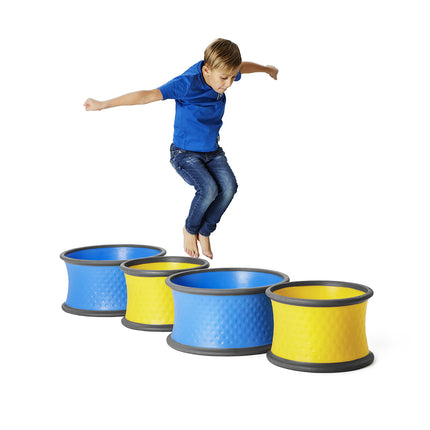 Gonge Body Wheel- Small/Large/Set