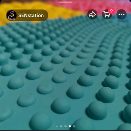 Textured Sensory Floor Mats