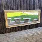 Children's Outdoor Mounted Mirror
