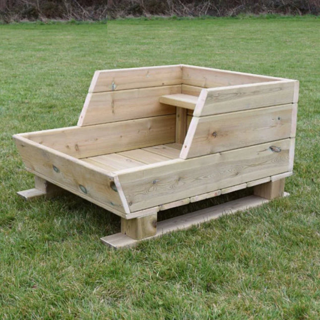 Children's Outdoor Sleigh