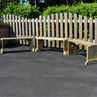 Children's Sleeper Style Bench Trio