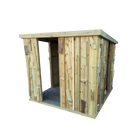 Children's Rustic Playhouse