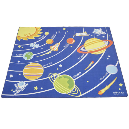 Colour Space Rug/Carpet W2400 x D2000mm