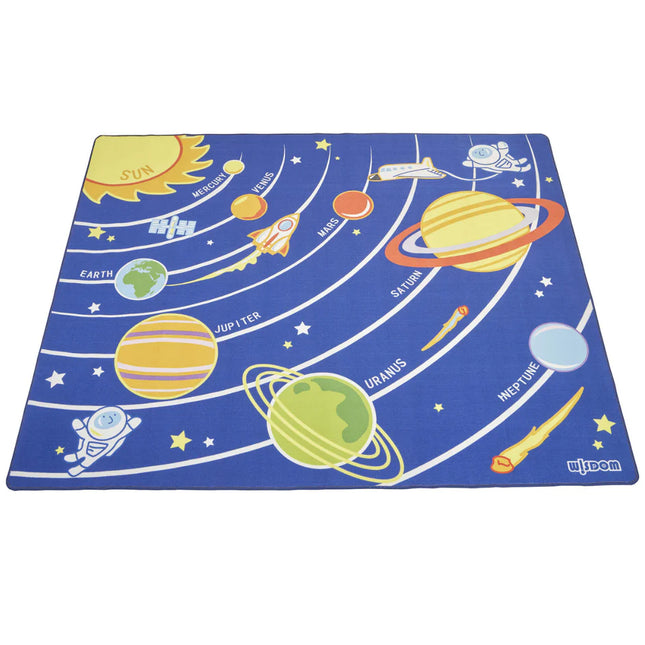 Colour Space Rug/Carpet W2400 x D2000mm