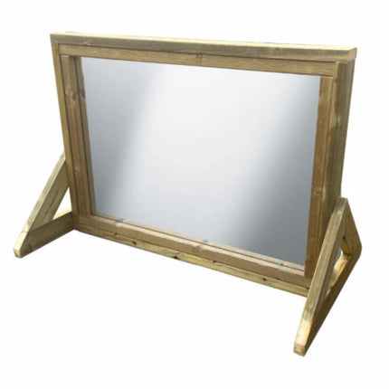 Early Years Outdoor Freestanding Mirror