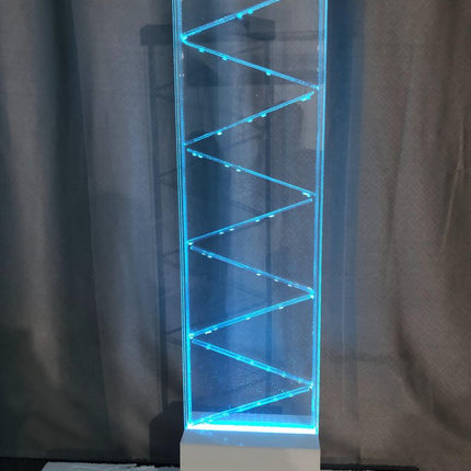 Sensory Flowing Gems Standing Water Wall