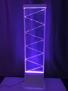 Sensory Flowing Gems Standing Water Wall