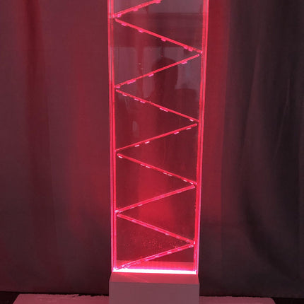 Sensory Flowing Gems Standing Water Wall