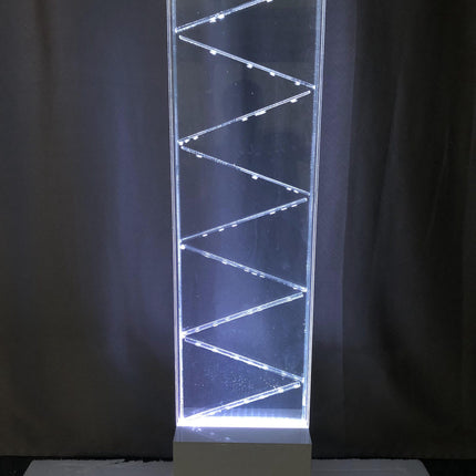 Sensory Flowing Gems Standing Water Wall