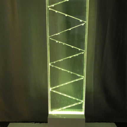 Sensory Flowing Gems Standing Water Wall