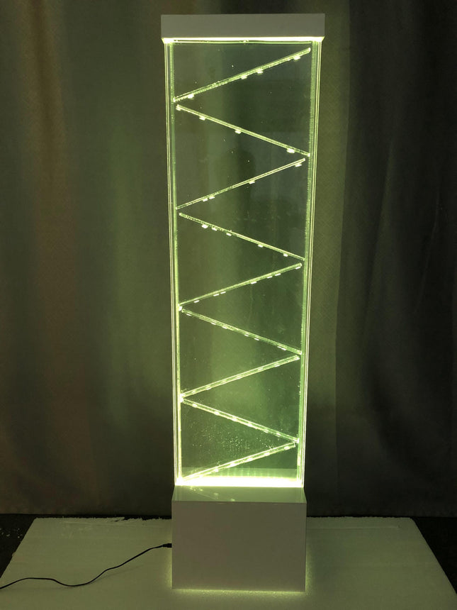 Sensory Flowing Gems Standing Water Wall