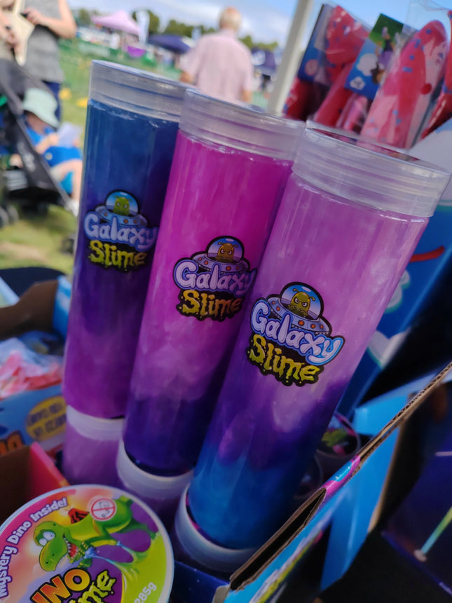 Galaxy Slime
