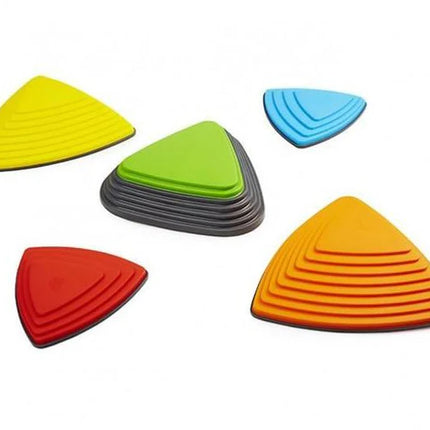 Gonge Bouncing Stepping Stone Set - Pk 5