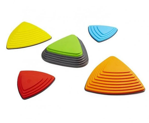 Gonge Bouncing Stepping Stone Set - Pk 5