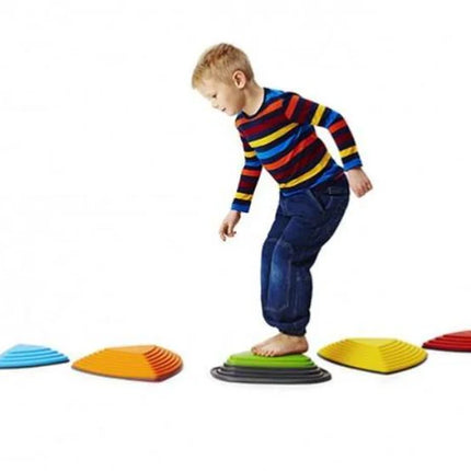 Gonge Bouncing Stepping Stone Set - Pk 5