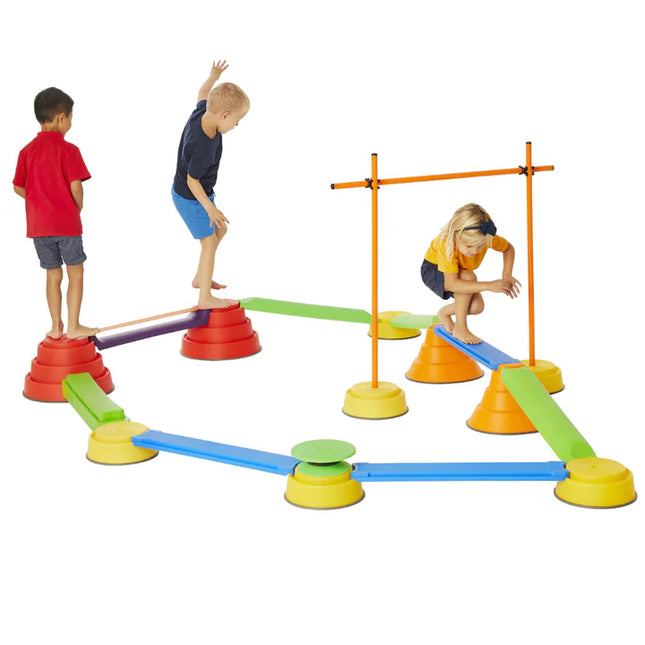 Gonge Build N’ Balance Advanced Set