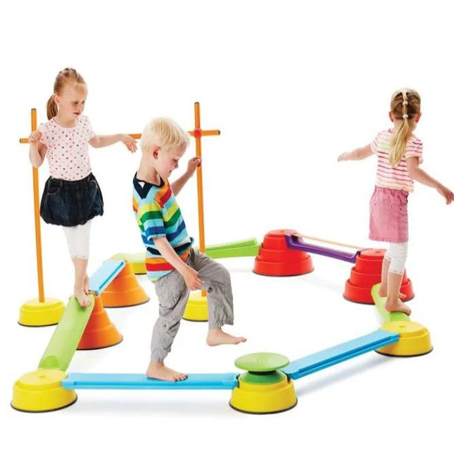 Gonge Build N’ Balance Advanced Set