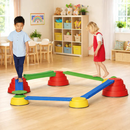 Gonge Build N’ Balance Intermediate Set