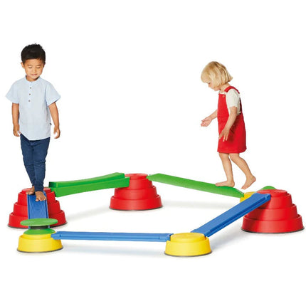 Gonge Build N’ Balance Intermediate Set