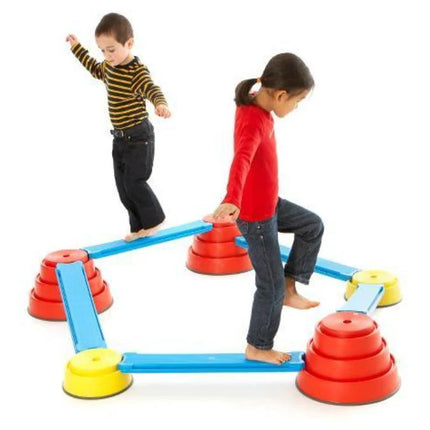 Gonge Build N’ Balance Intermediate Set