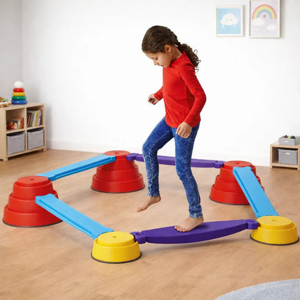 Gonge Build N’ Balance Upper Intermediate Set