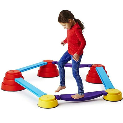 Gonge Build N’ Balance Upper Intermediate Set