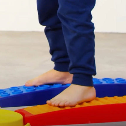 Gonge Build N' Balance® Tactile Planks