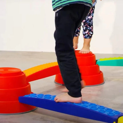 Gonge Build N' Balance® Tactile Planks