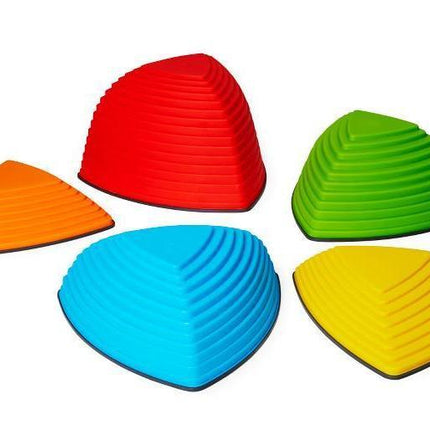 Gonge Hilltops- Set of 5