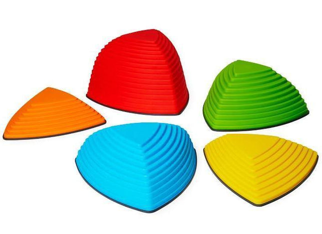 Gonge Hilltops- Set of 5