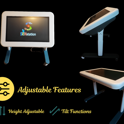 Interactive Table Tablet