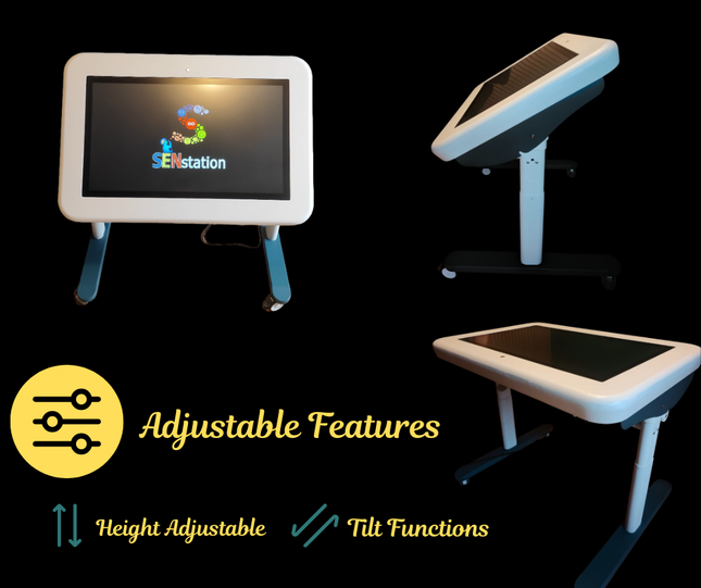 Interactive Table Tablet