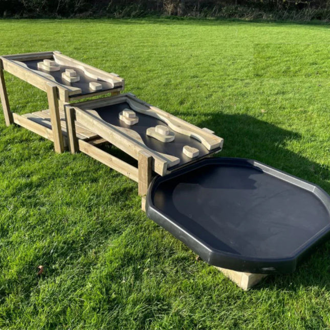 Jumbo Water Channelling Chute