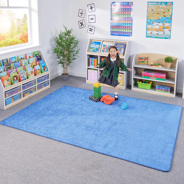 Large Rectangle Nursery Rug/Carpet