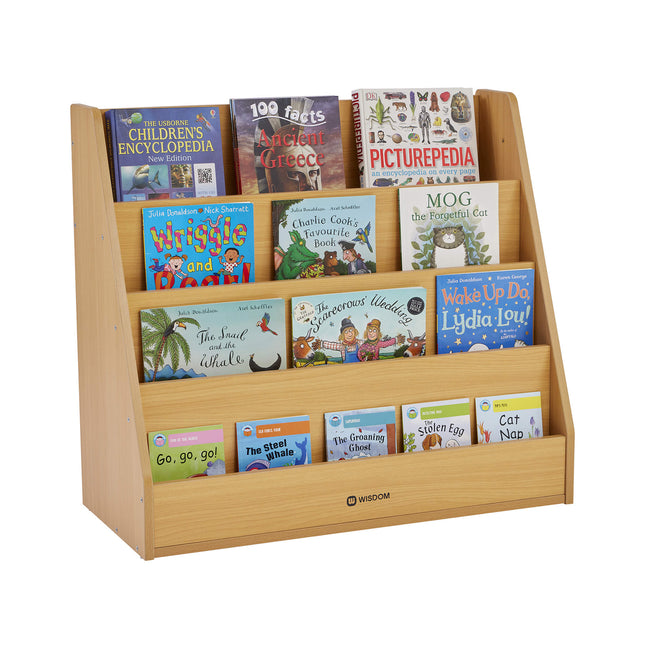 Milan Book Display Units