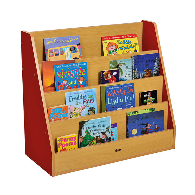 Milan Book Display Units
