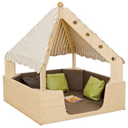 Norway Forest Reading Sofa Den