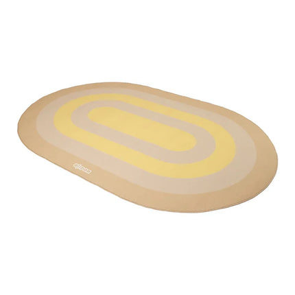 Oval Runway Rug/Carpet W3000 x D2000mm