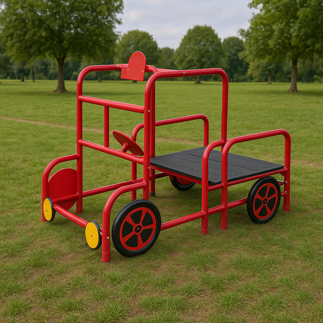 Play Gym Firestation